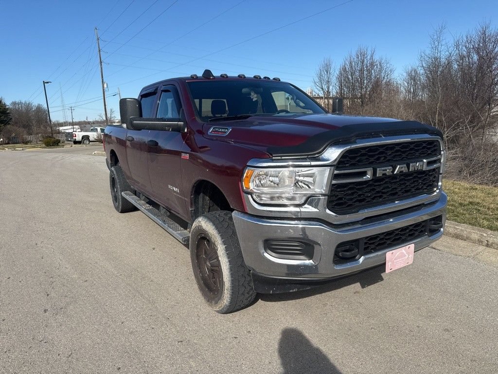 Used 2021 RAM 2500 Tradesman AWD/4WD image 2
