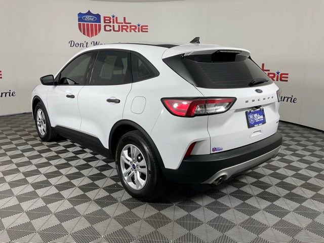 Certified 2020 Ford Escape S image 5