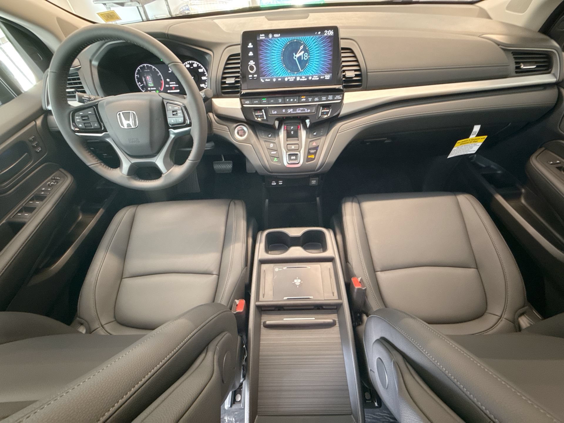 New 2026 Honda Odyssey EX-L image 22