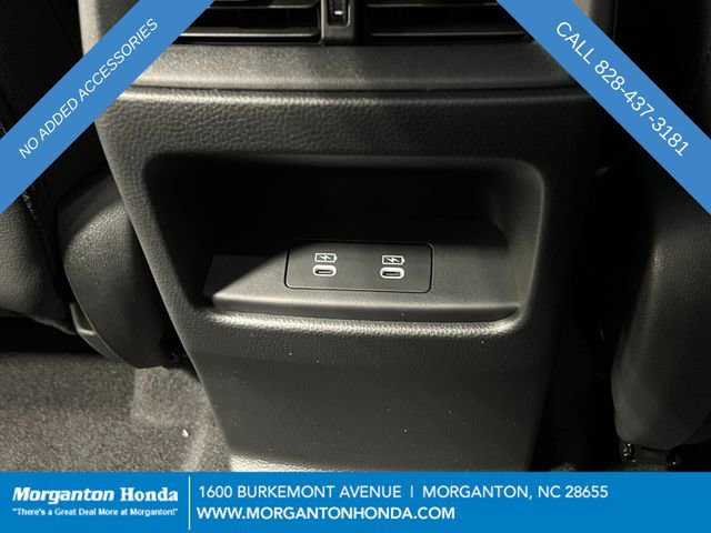 New 2026 Honda CR-V Sport Touring image 27