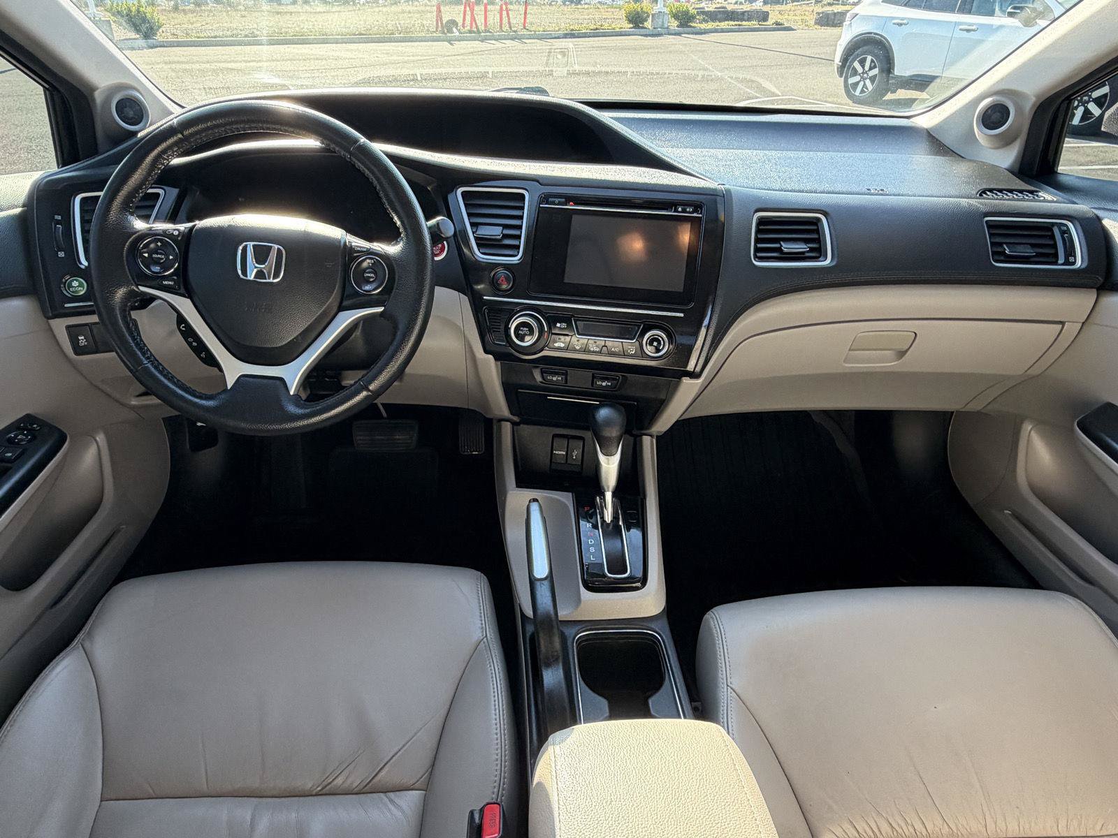 Used 2015 Honda Civic EX-L image 18
