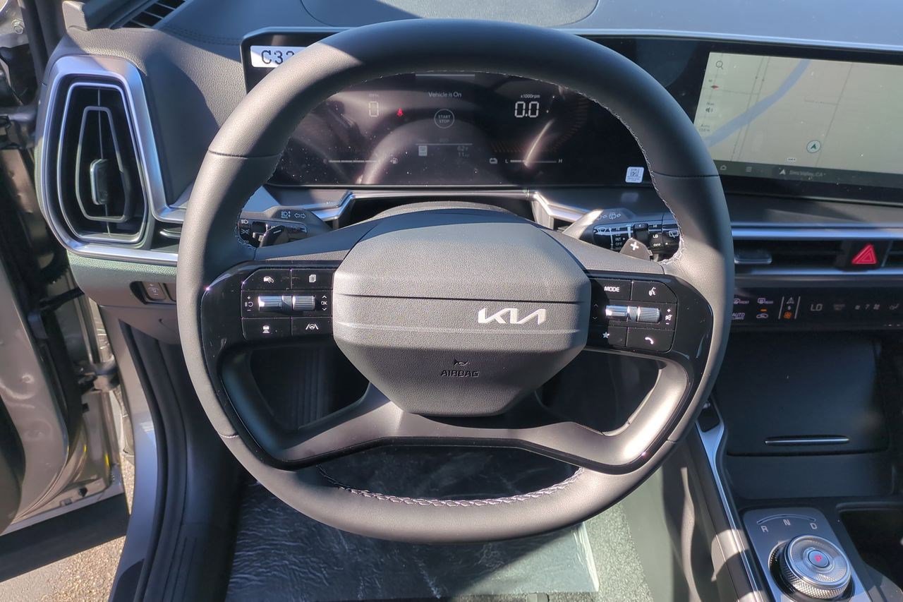 New 2026 Kia Sorento EX w/ EX Premium Package FWD image 10