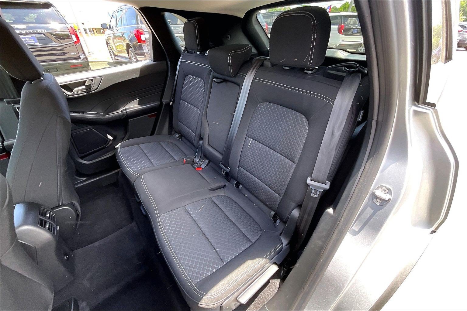 Certified 2023 Ford Escape Active w/ Tech Pack #1 FWD image 24