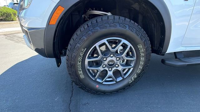 Used 2025 Ford Ranger XLT w/ FX4 Off-Road Package AWD/4WD image 10