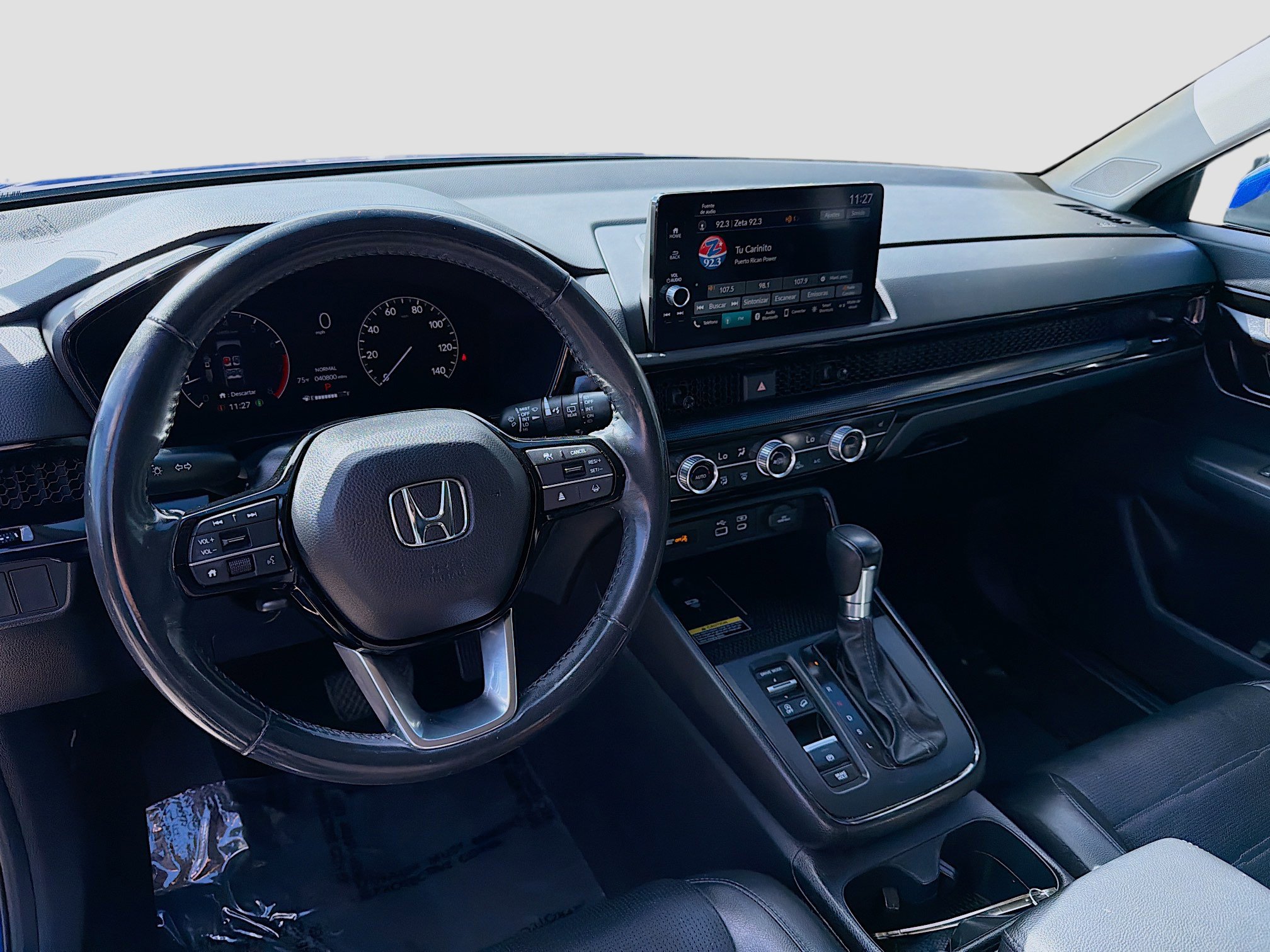 Used 2023 Honda CR-V EX-L image 9