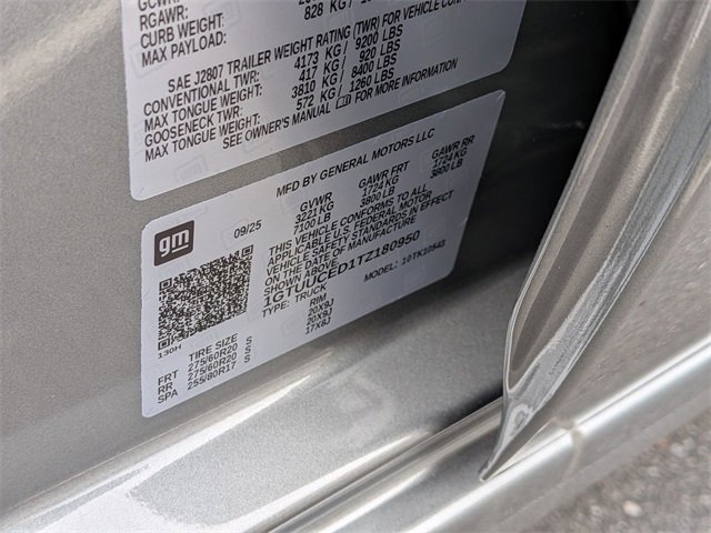 New 2026 GMC Sierra 1500 Elevation w/ Preferred Package image 37