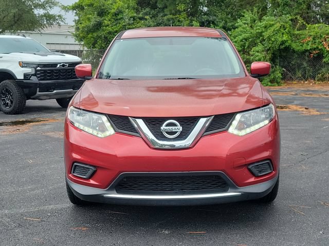 Used 2016 Nissan Rogue S FWD video 2