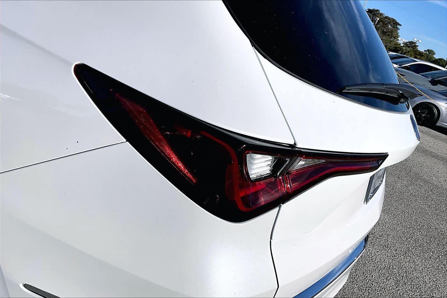 Certified 2026 Acura MDX w/ Technology Package FWD image 14