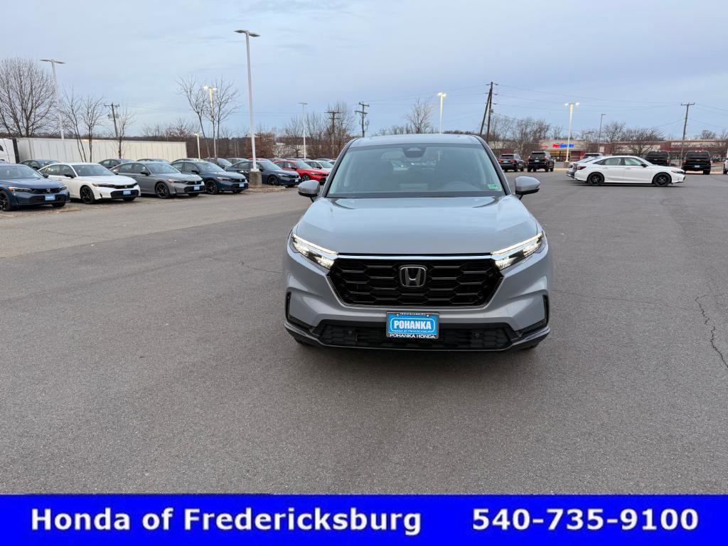 Certified 2026 Honda CR-V EX-L image 9