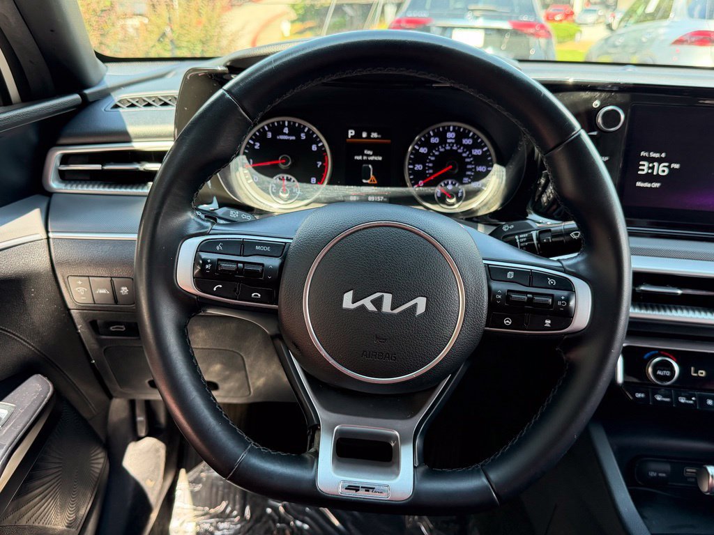 Used 2023 Kia K5 GT-Line w/ GT-Line Premium Package FWD image 43