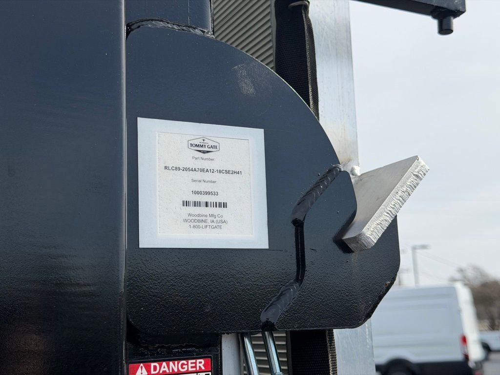 New 2026 Ford F550 2WD Regular Cab Super Duty image 10