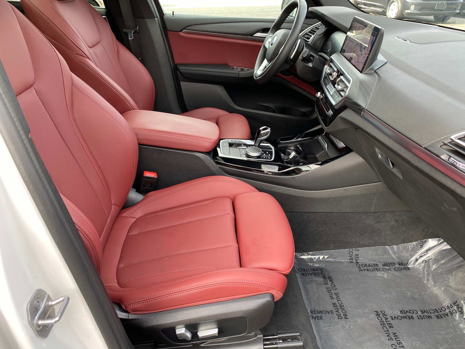 Used 2022 BMW X3 xDrive30i w/ Convenience Package image 24