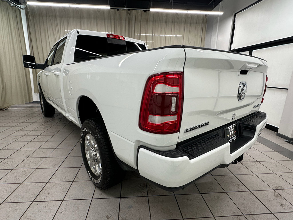 Used 2024 RAM 2500 Laramie image 8