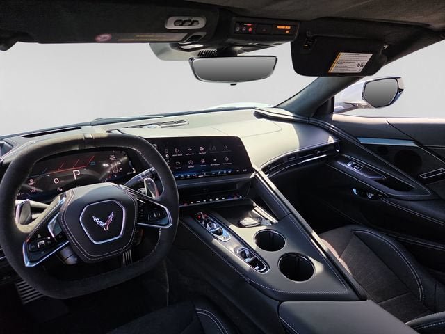 New 2027 Chevrolet Corvette Stingray Convertible w/ Stealth Interior Trim Package RWD image 10