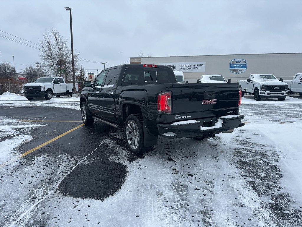 Used 2018 GMC Sierra 1500 Denali w/ Denali Ultimate Package image 7