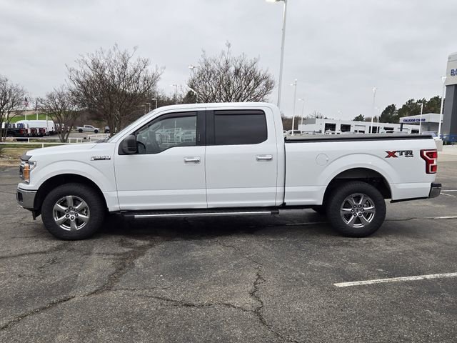 Used 2018 Ford F150 XLT w/ XTR Package image 4