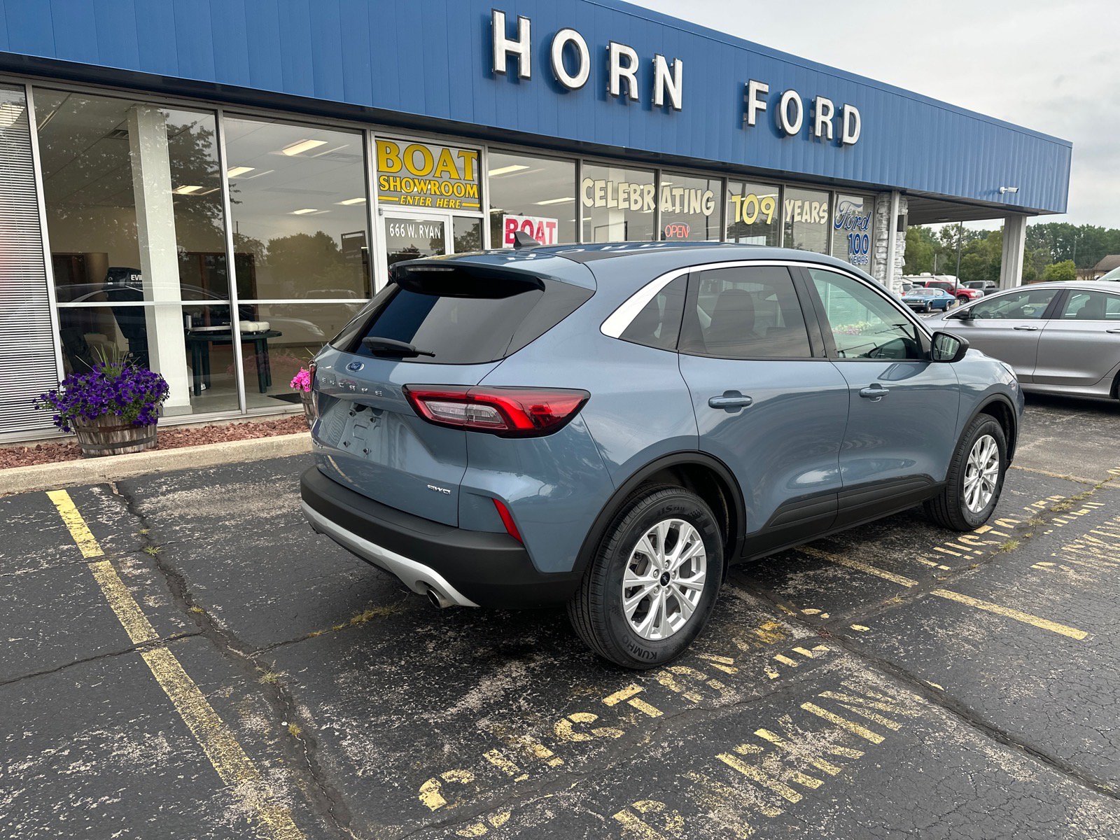 Used 2023 Ford Escape Active AWD/4WD image 5