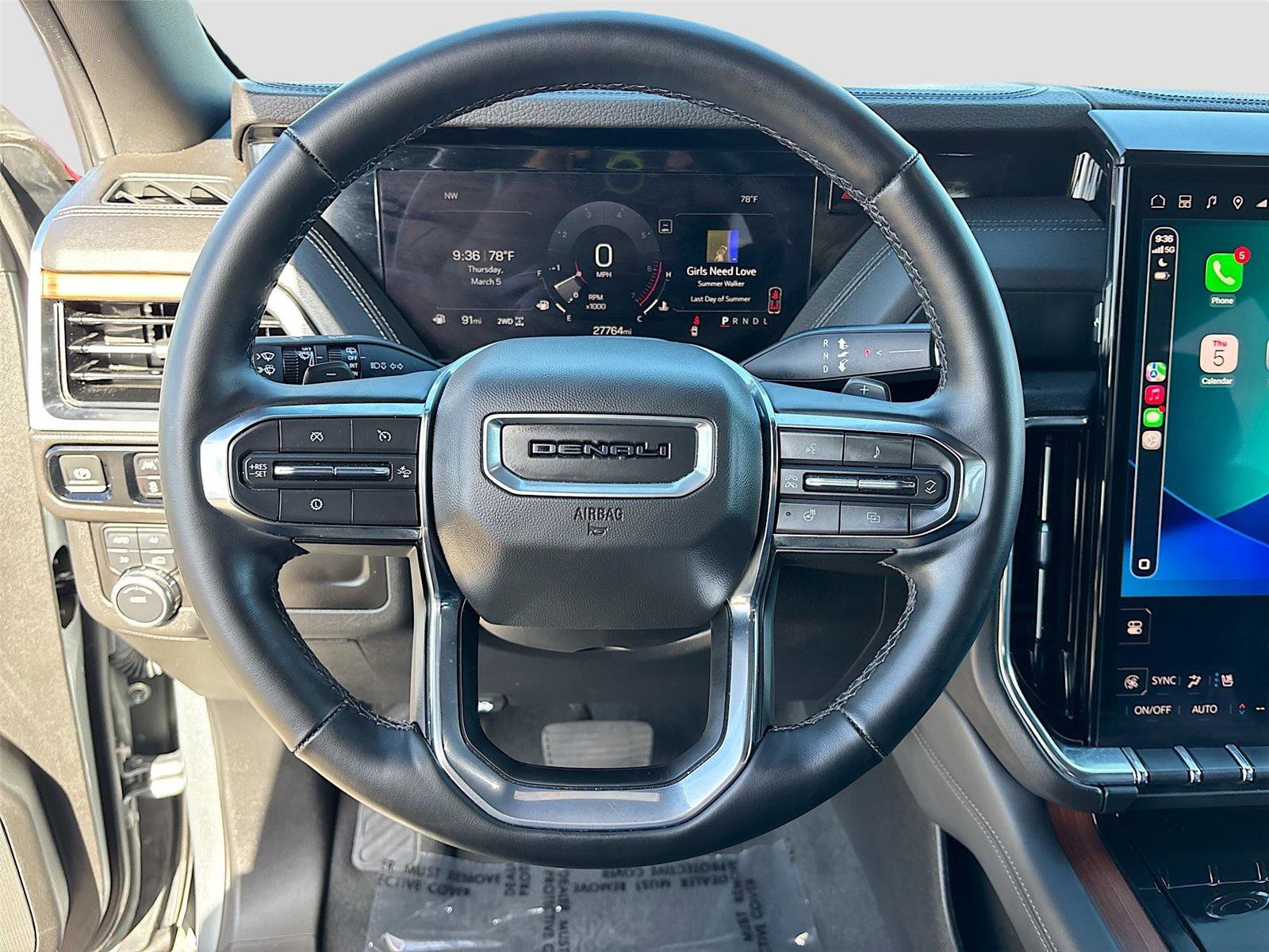 Used 2025 GMC Yukon Denali image 11