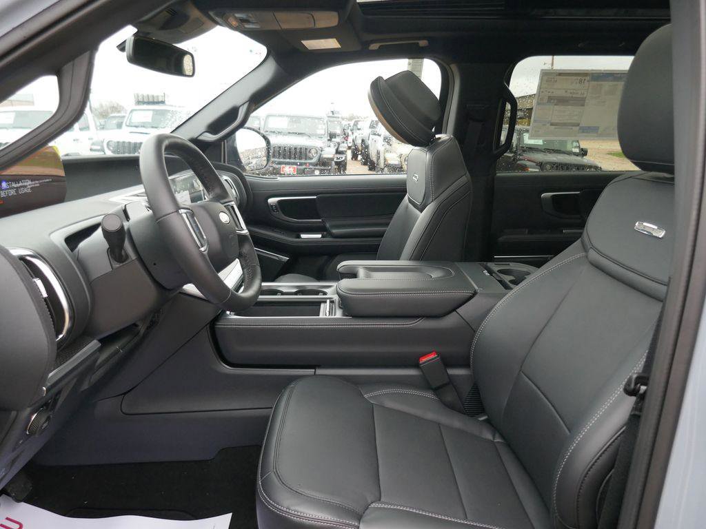 New 2026 Ford Expedition Max Platinum w/ Stealth Appearance Package image 17