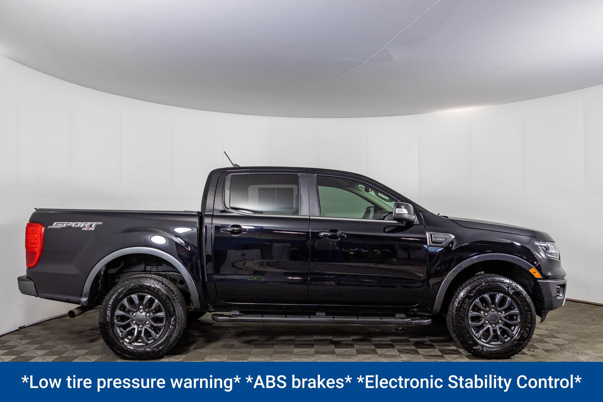 Used 2019 Ford Ranger Lariat w/ Equipment Group 501A Mid AWD/4WD image 14