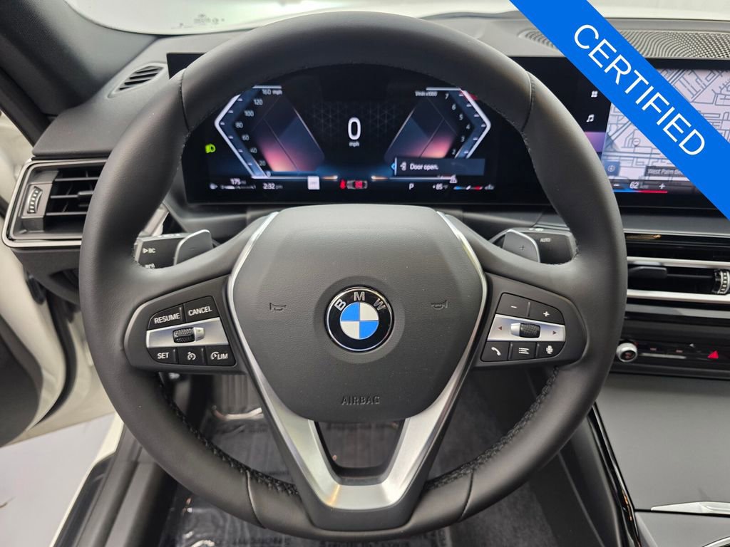 Used 2024 BMW 230i Coupe w/ Convenience Package RWD image 16