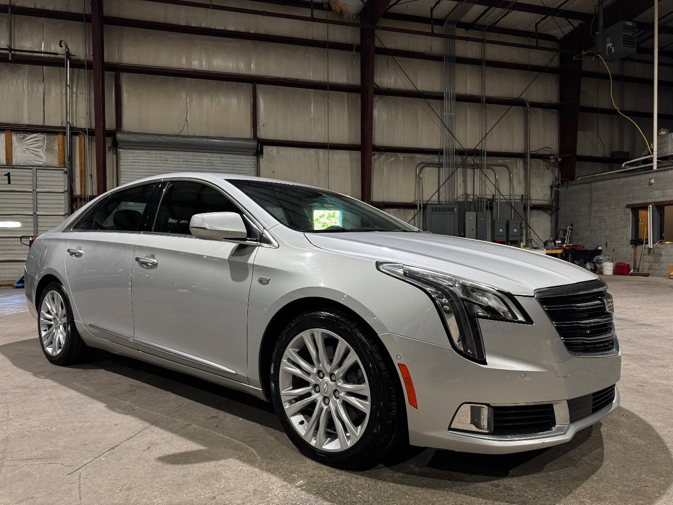 Used 2019 Cadillac XTS Luxury