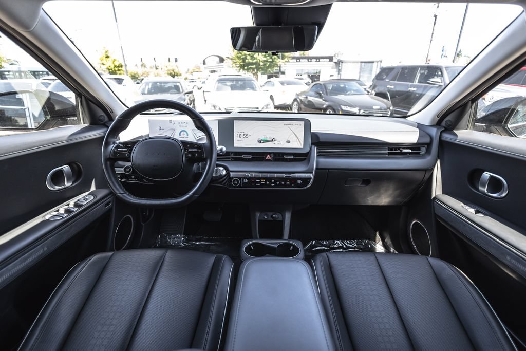 Used 2024 Hyundai Ioniq 5 Limited AWD/4WD image 22