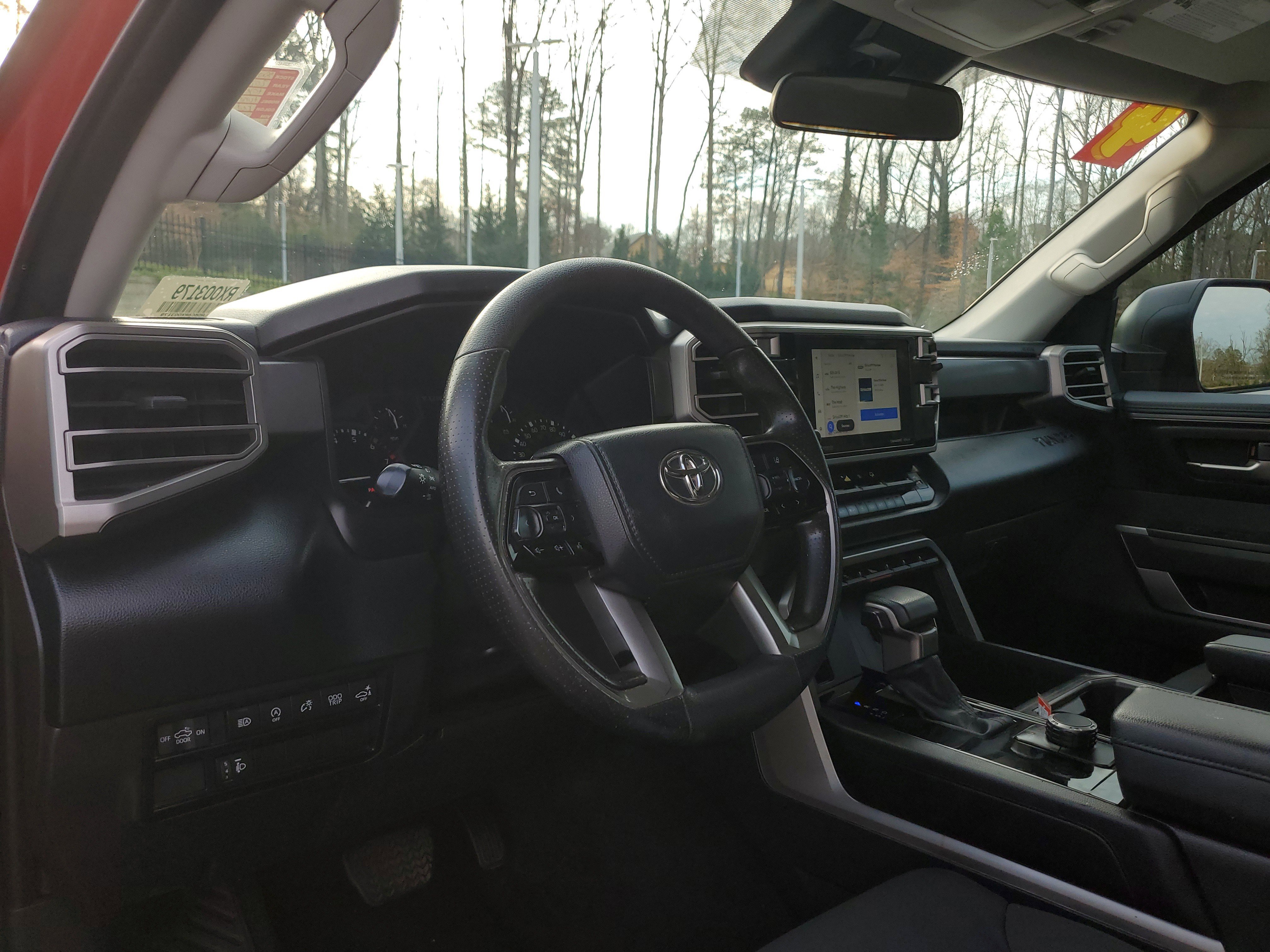 Used 2024 Toyota Tundra SR5 RWD image 17