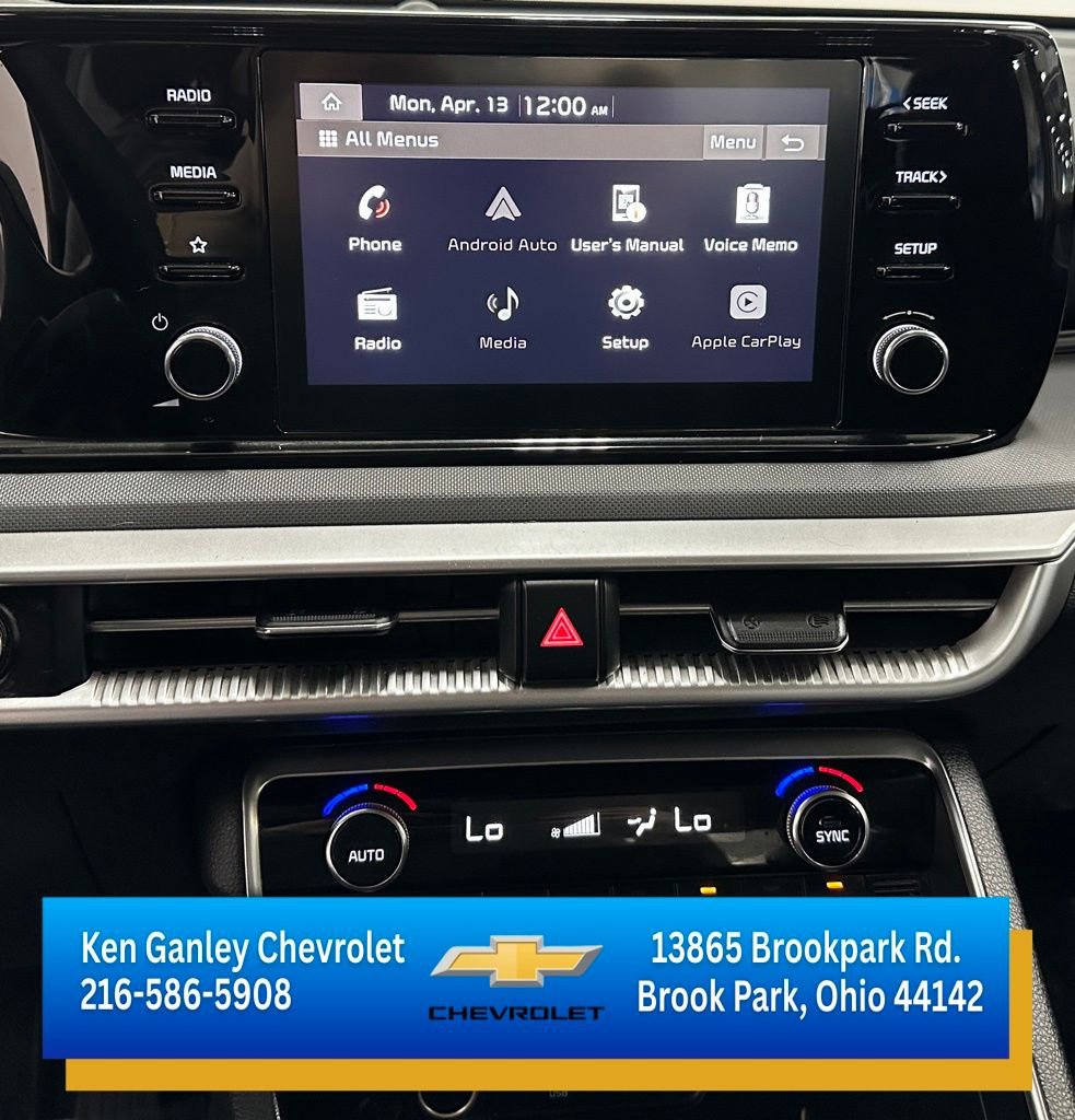 Used 2021 Kia K5 LXS FWD image 17