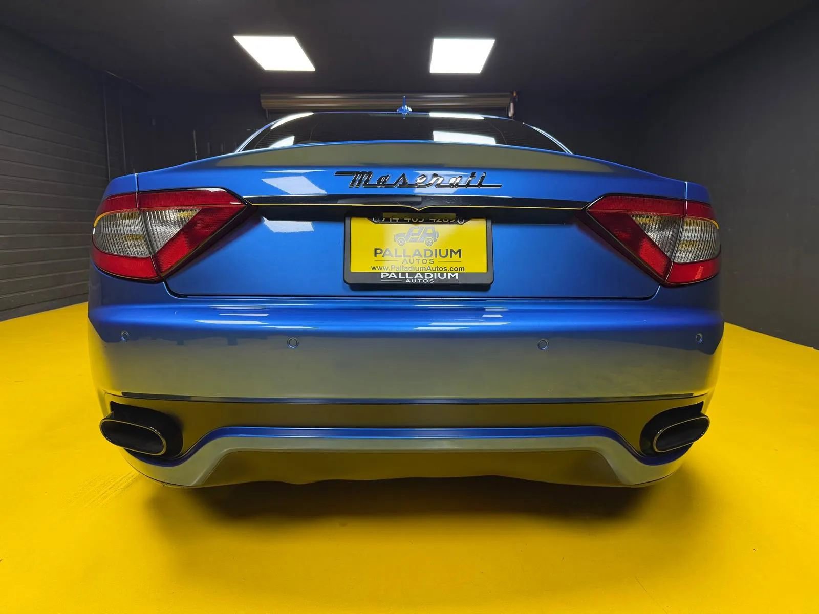 Used 2013 Maserati GranTurismo MC RWD image 5