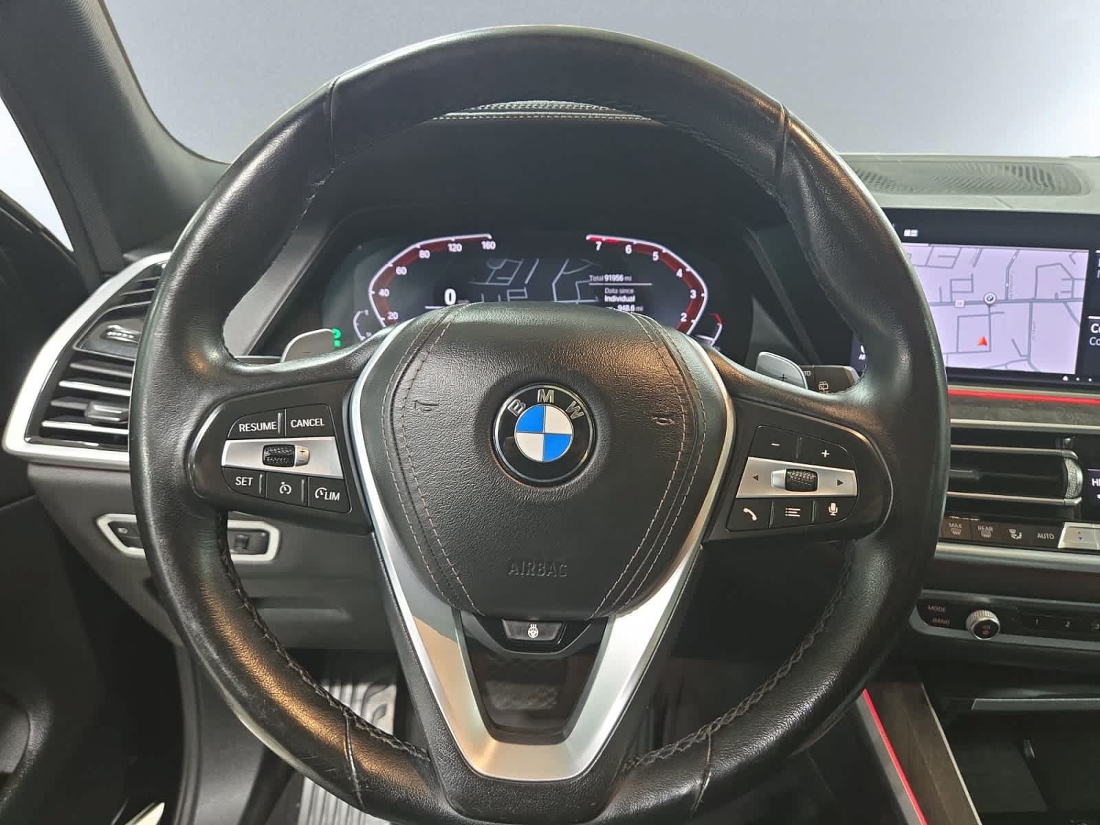 Used 2020 BMW X5 xDrive40i w/ Convenience Package AWD/4WD image 18