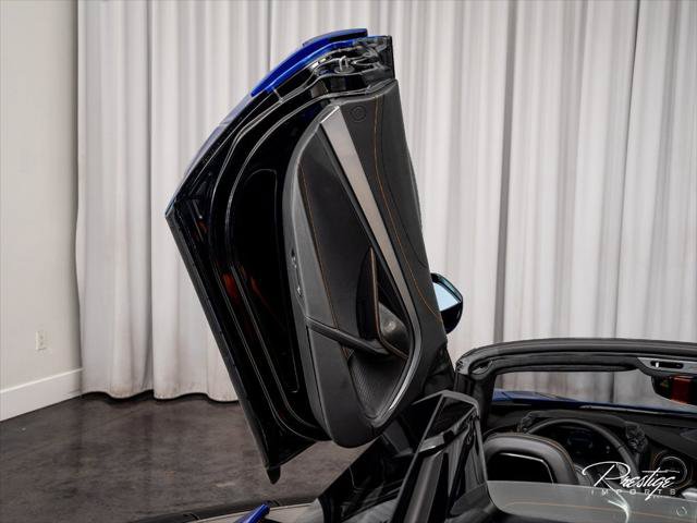 Used 2024 McLaren 750S Spider RWD image 42