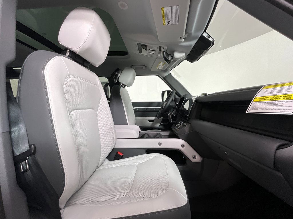 New 2026 Land Rover Defender 110 S image 3