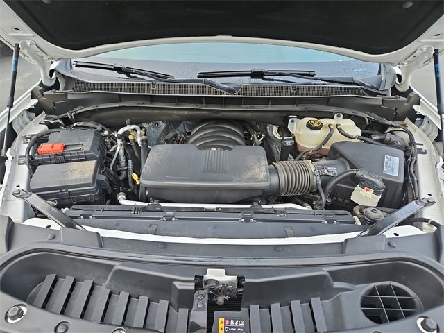 Certified 2021 Chevrolet Suburban Premier w/ Premium Package image 31