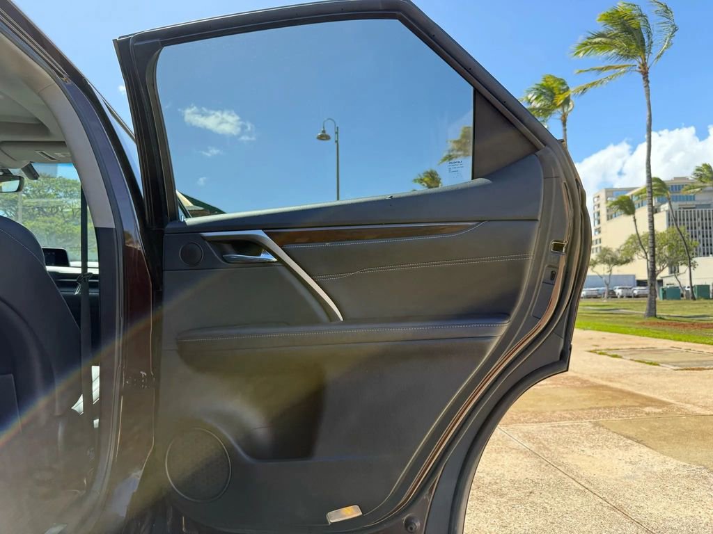 Used 2016 Lexus RX 350 FWD image 16