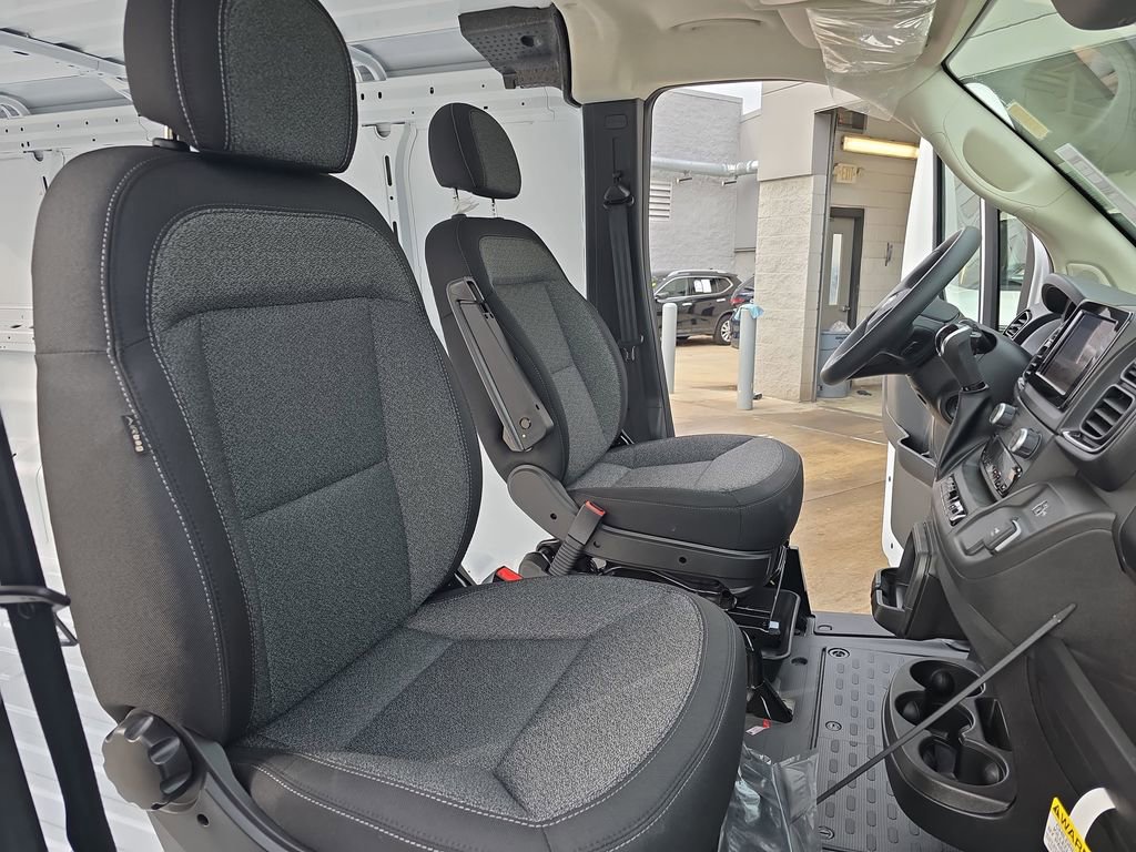 New 2026 RAM ProMaster 2500 w/ Convenience Group FWD image 10