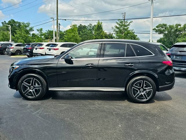 New 2026 Mercedes-Benz GLC 300 4MATIC image 13