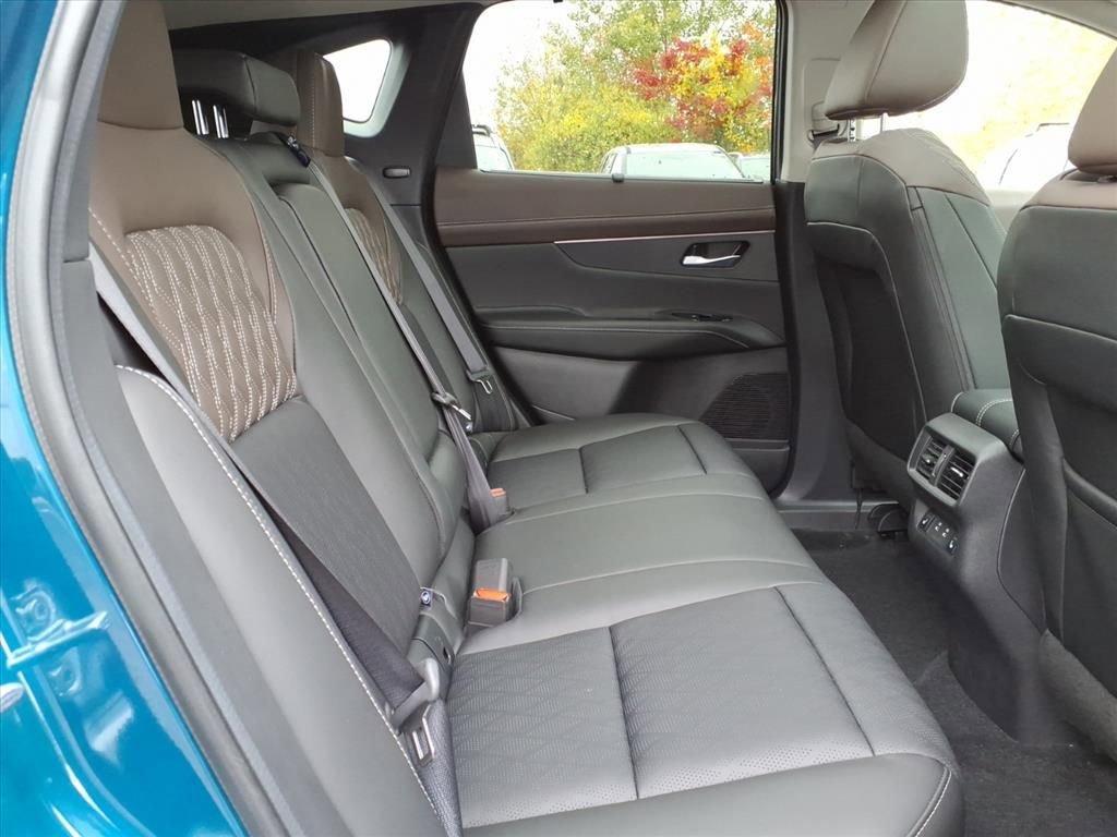 New 2026 Nissan Murano Platinum w/ Cargo Package image 9