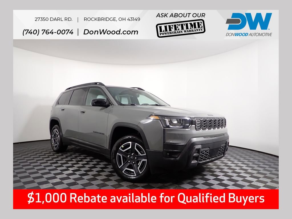 New 2026 Jeep Cherokee Limited image 1