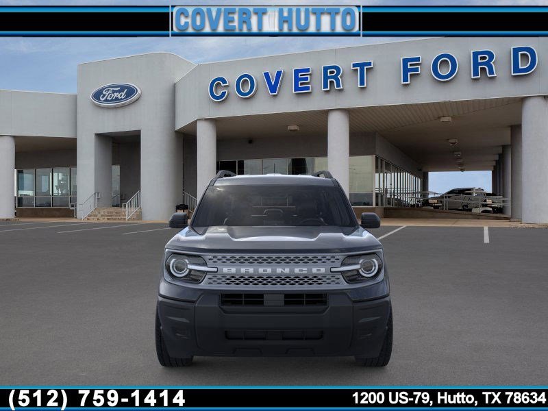 New 2026 Ford Bronco Sport Big Bend image 6