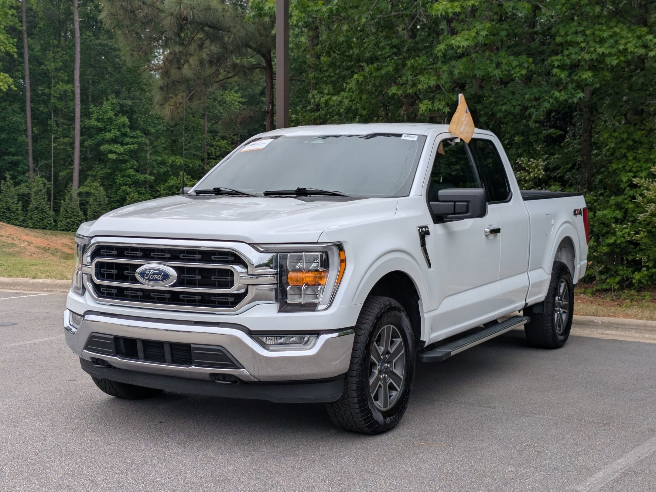 Certified 2023 Ford F150 XLT w/ Equipment Group 302A High AWD/4WD image 6