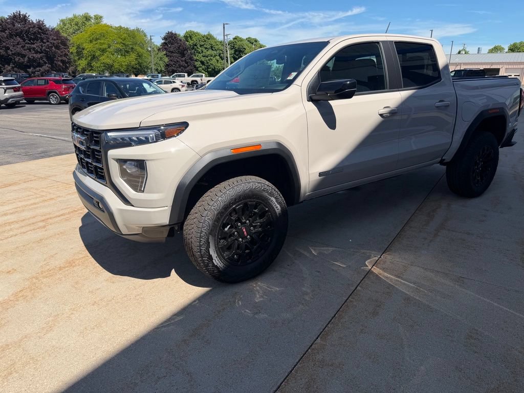 New 2026 GMC Canyon Elevation w/ Convenience Package AWD/4WD image 7