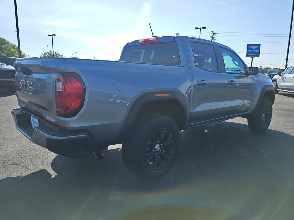 Used 2024 GMC Canyon Elevation RWD image 5
