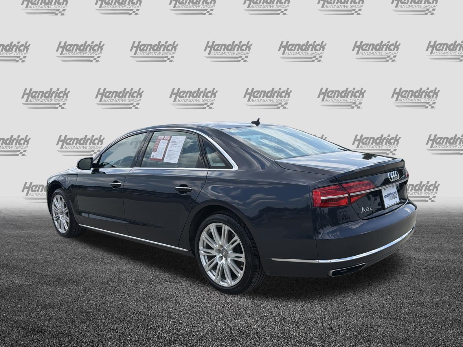 Used 2015 Audi A8 L 3.0T AWD/4WD image 8