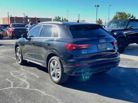 Used 2022 Audi Q3 2.0T Premium AWD/4WD image 5