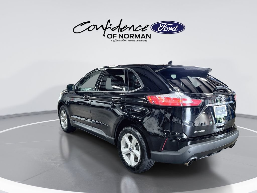 Used 2019 Ford Edge SE w/ SE Fleet Driver's Package FWD image 6