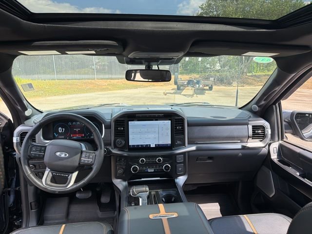 Used 2023 Ford F150 Platinum w/ Equipment Group 701A High image 13