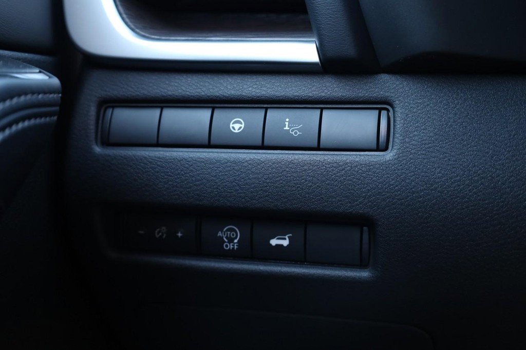 New 2026 Nissan Rogue Platinum w/ Platinum Premium Package image 21