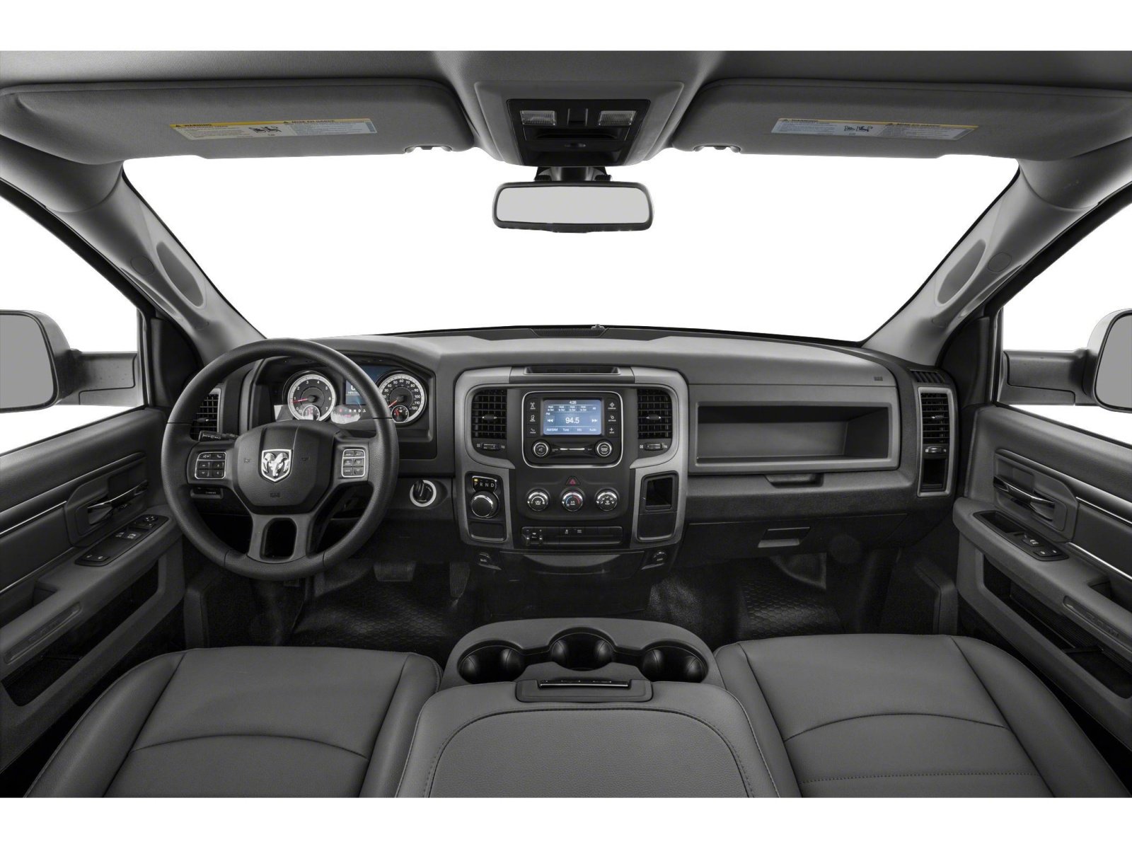 Used 2023 RAM 1500 Tradesman w/ Popular Equipment Group RWD image 5