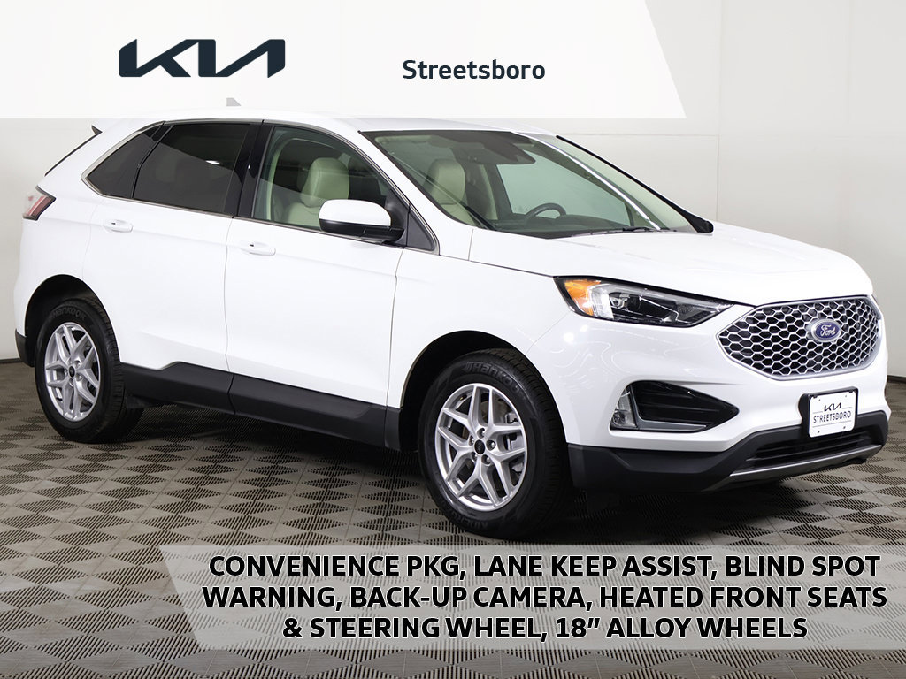 Used 2024 Ford Edge SEL w/ Convenience Package